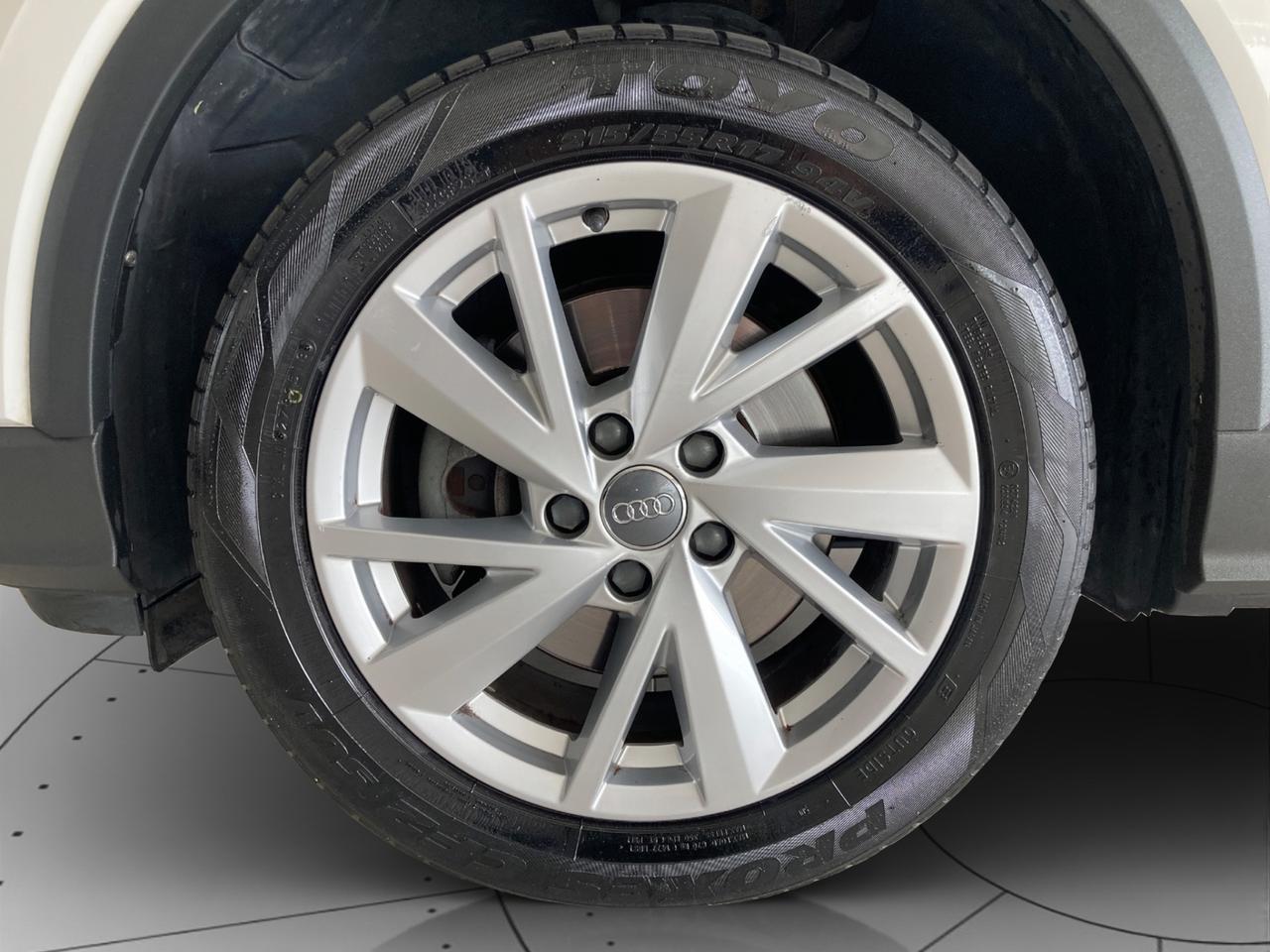 AUDI Q2 30 1.6 tdi s-tronic