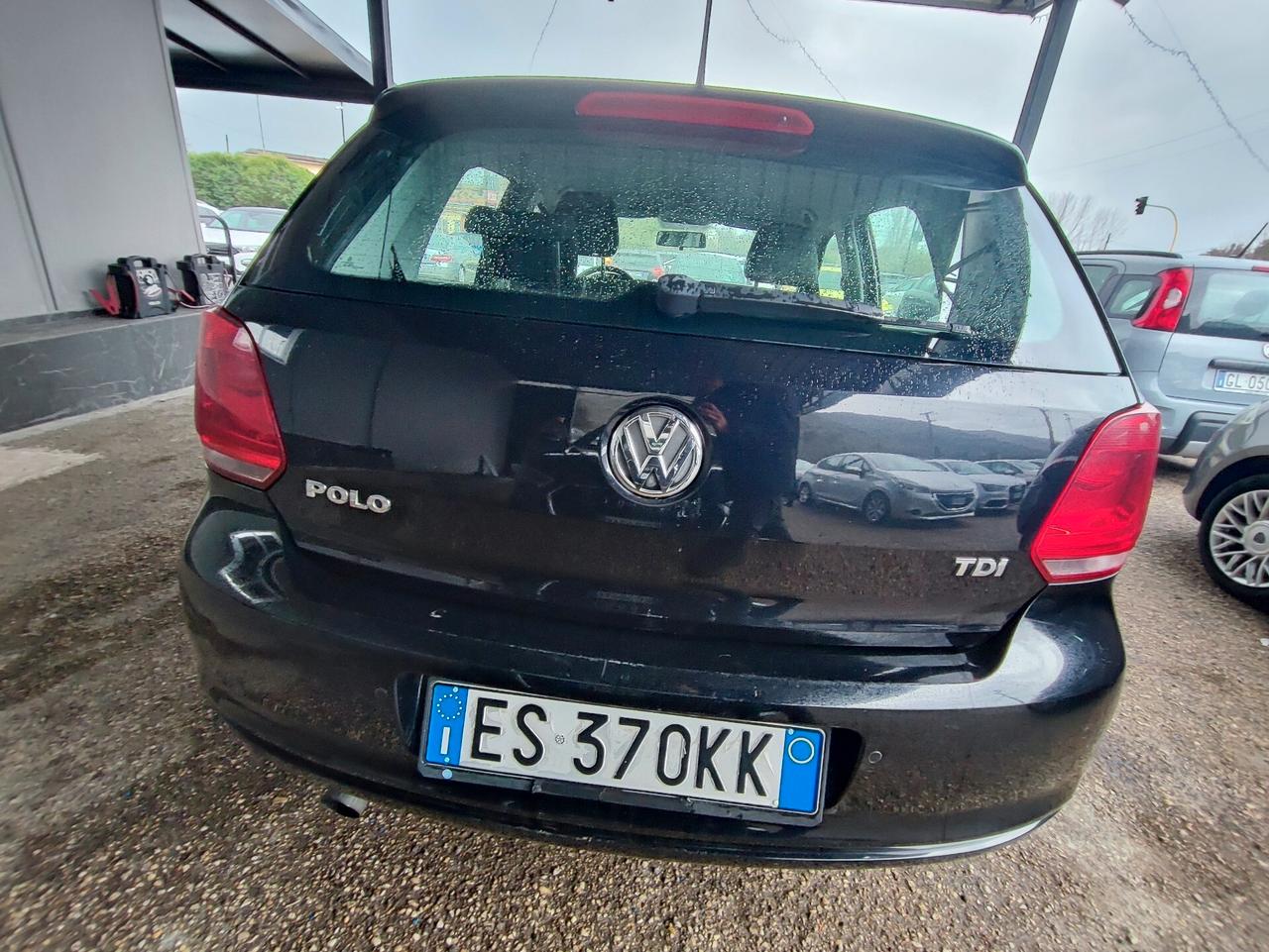 Volkswagen Polo 1.6 TDI 90CV DPF 5 porte Comfortline