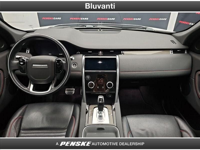 Land Rover Discovery Sport Discovery Sport 2.0 Si4 200 CV AWD Auto R-Dynamic S 7P.ti