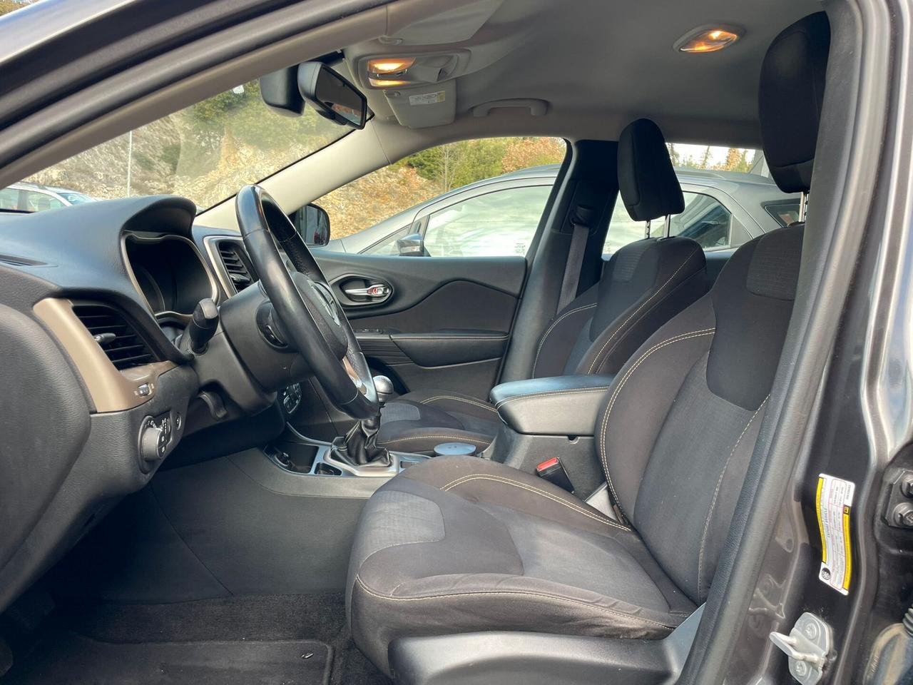 JEEP CHEROKEE 2.0MJT LONGITUDE 140cv