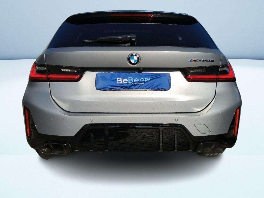 BMW Serie 3 M Touring 340 d Mild Hybrid 48V xDrive Steptronic
