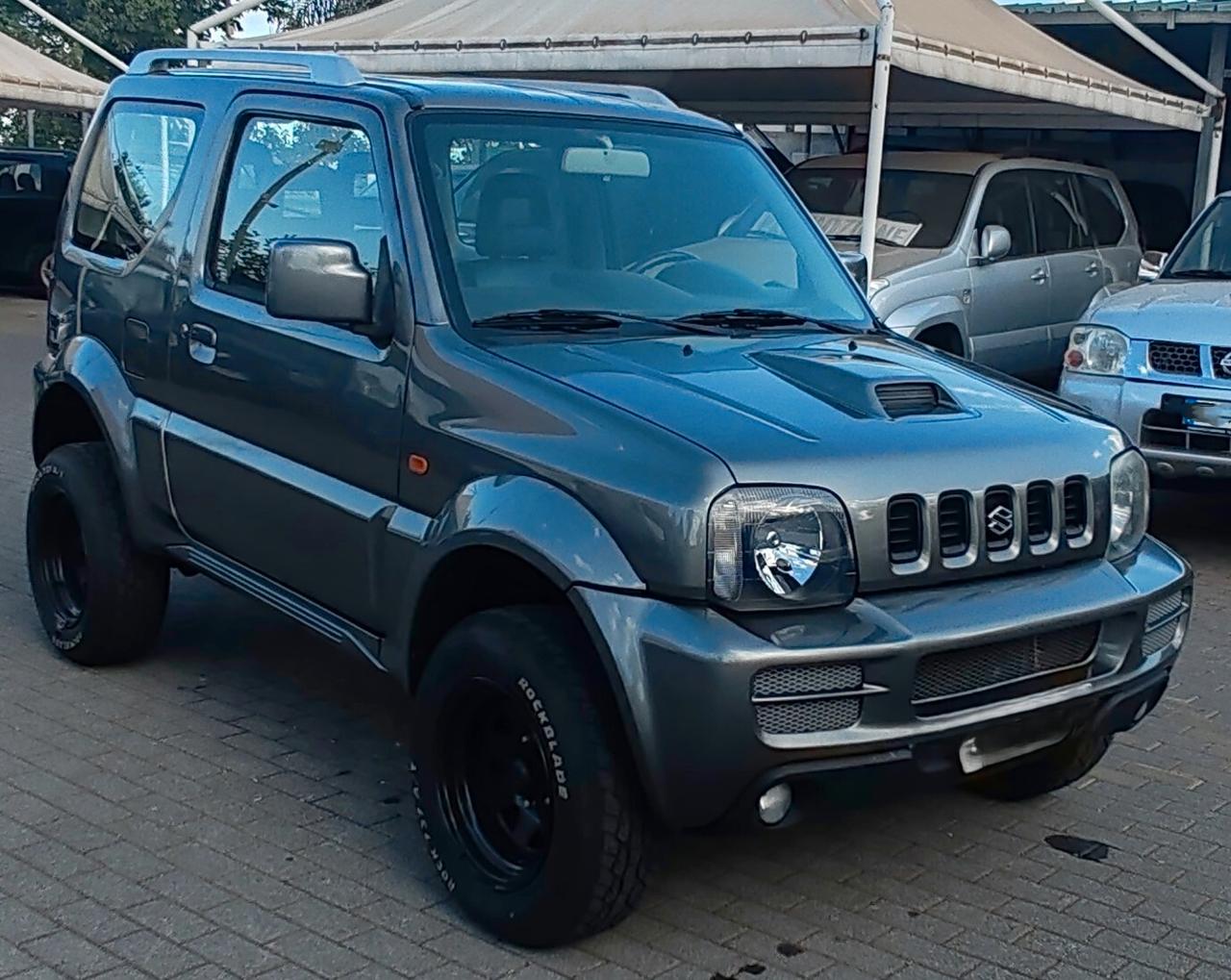 Suzuki Jimny 1.5 DDiS 4WD JLX Più