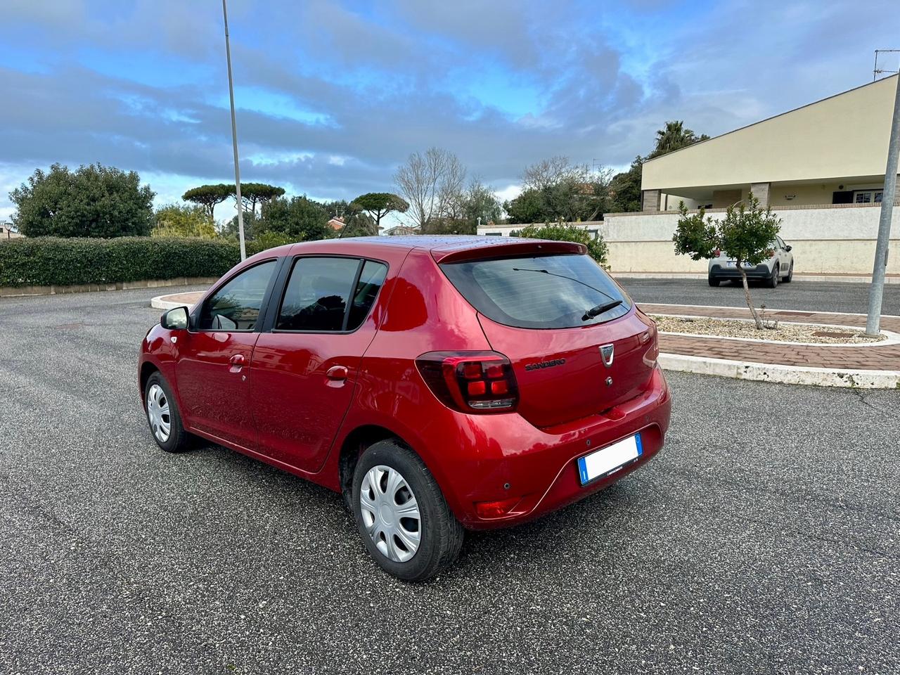 Dacia Sandero 1.5 Diesel 75 CV Ok neopatentato Del 2020