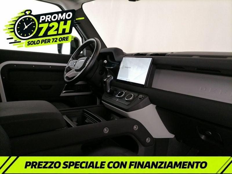 Land Rover Defender 110 3.0d i6 mhev SE awd 200cv auto