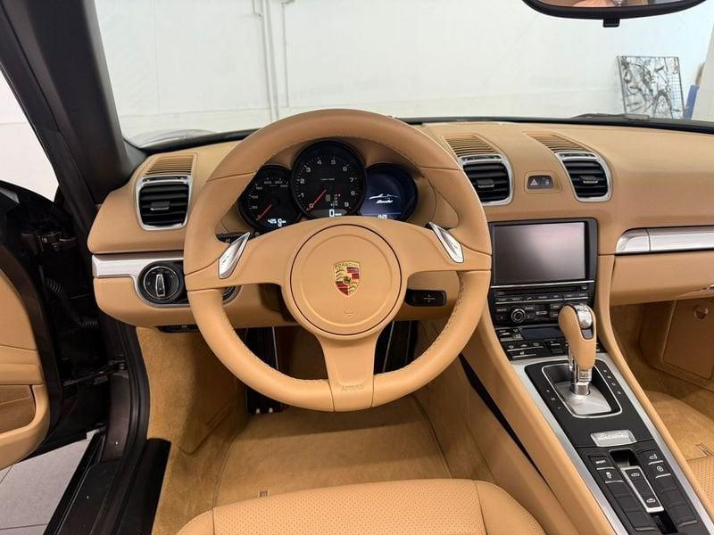 Porsche Boxster Boxster 2.7 265cv