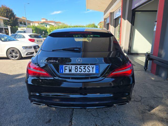 MERCEDES-BENZ CLA 200 d S.W Automatic Premium AMG Navi COMAND LED Camera