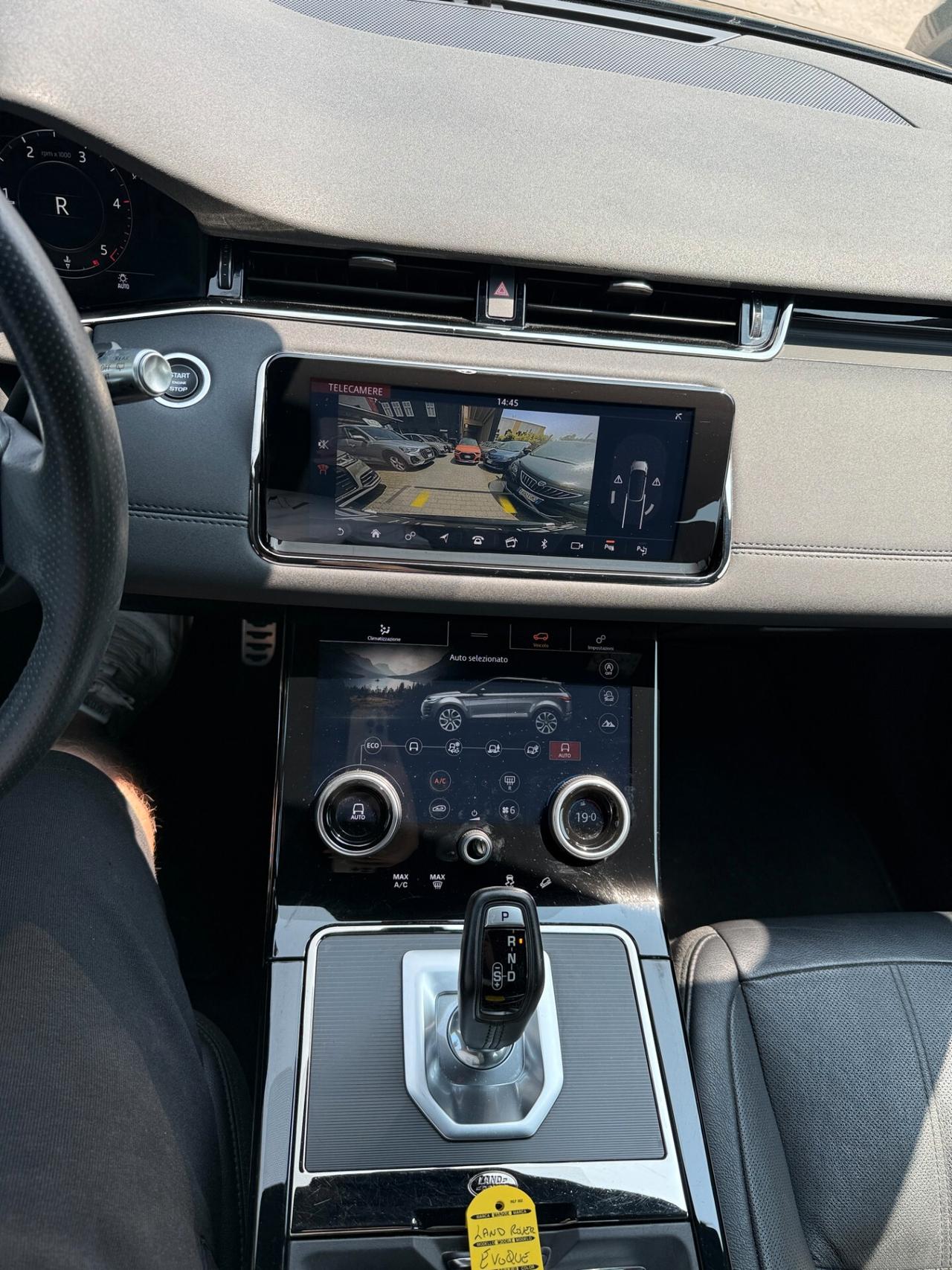Land Rover Range Rover Evoque Range Rover Evoque 2.0D I4 180 CV AWD Auto R-Dynamic SE