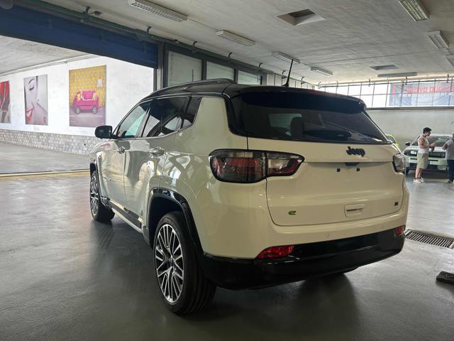 JEEP Compass 1.5 Turbo T4 130 CV MHEV 2WD S
