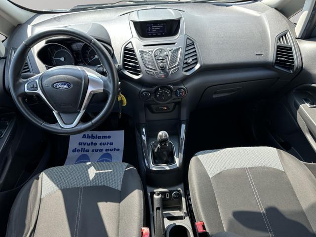 FORD EcoSport 1.5 TDCi 95 CV Business