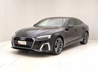 AUDI A5 SPB 40 TDI quattro S tronic S line edition del 2022