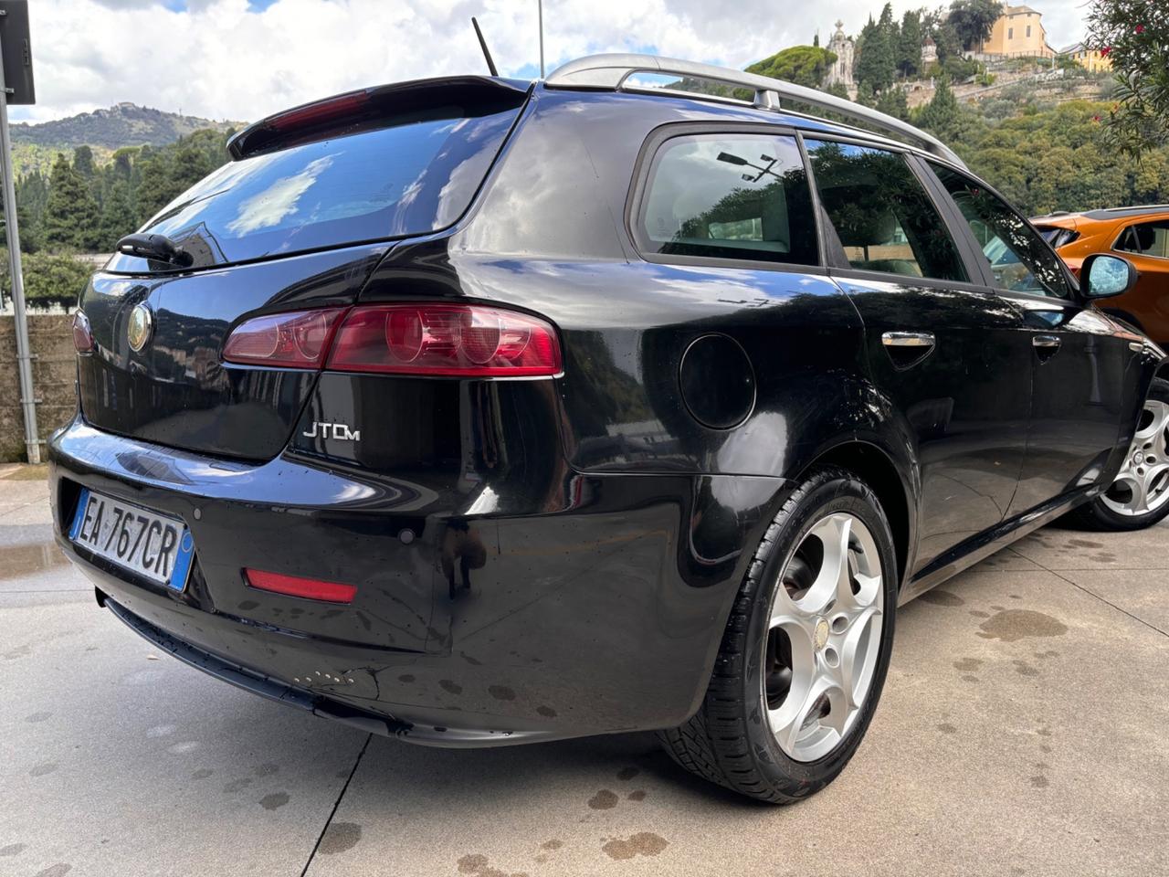 Alfa Romeo 159 1.9 JTDm Sportwagon Eco Progression
