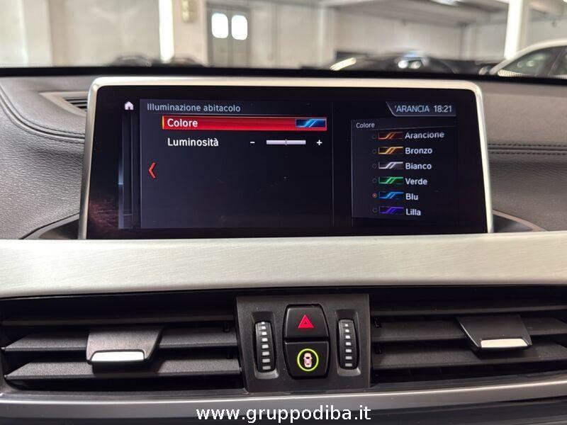 BMW X1 F48 2019 Diesel sdrive18d xLine Plus auto
