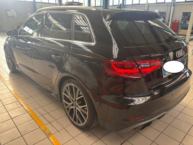 AUDI A3 2.0 TDI 150 CV diesel S tronic Ambiente S-LINE