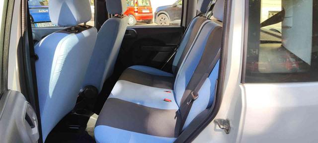 FIAT Panda 1.3 MJT 16V 4x4 Climbing