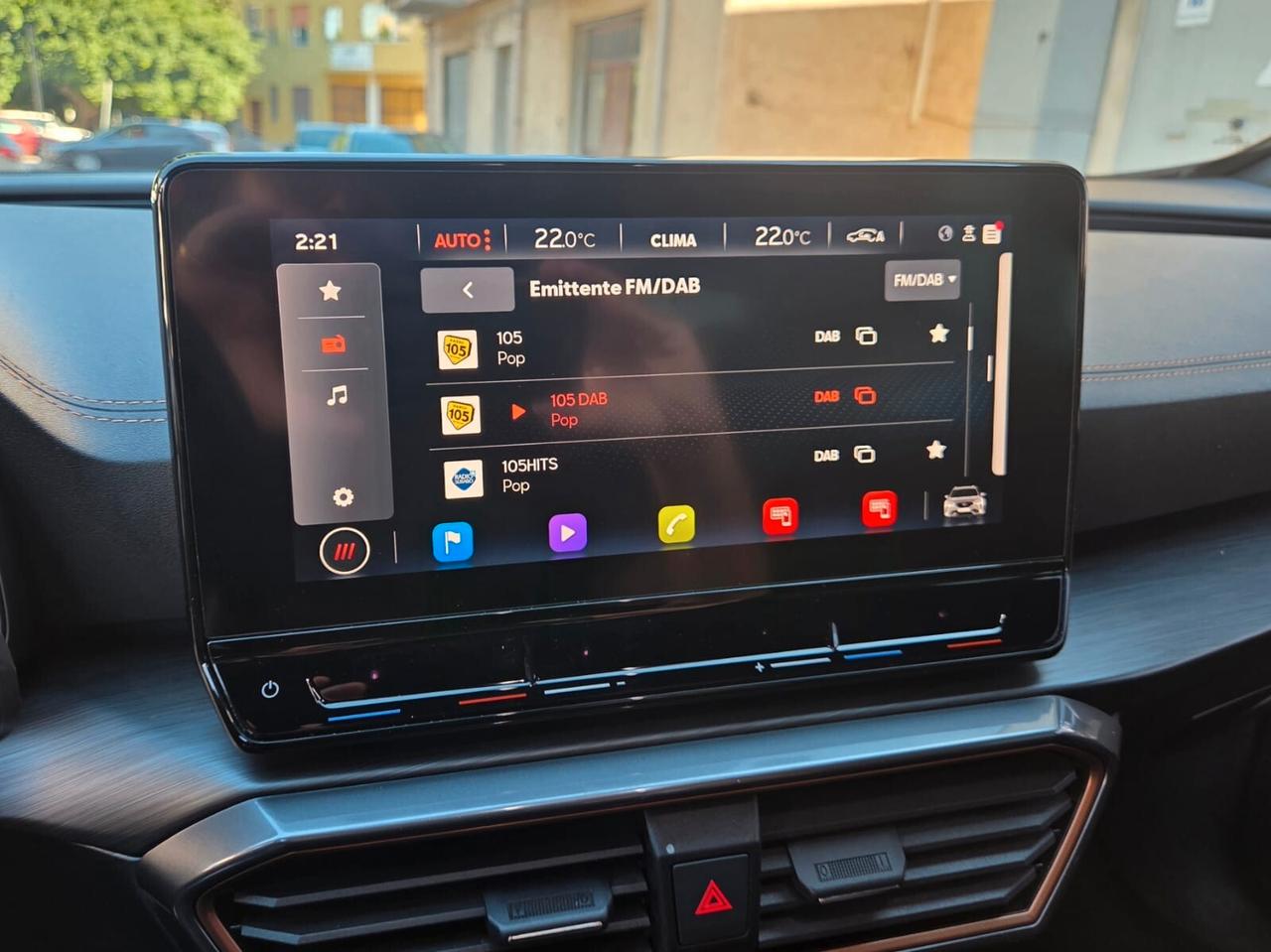 Cupra Formentor 2.0 TDI 4Drive DSG