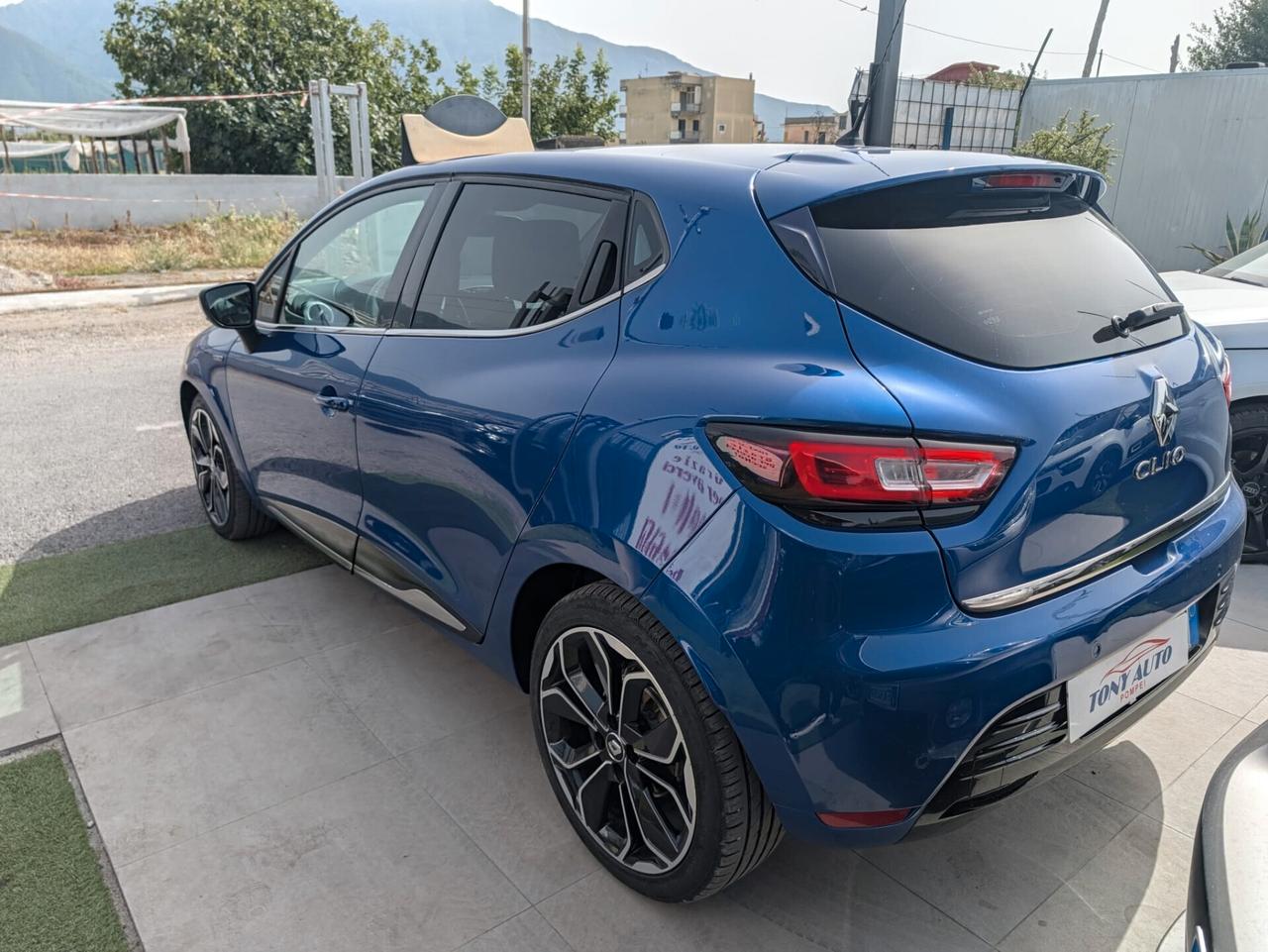 Renault Clio Sporter TCe 12V 75 CV Duel CAMERA