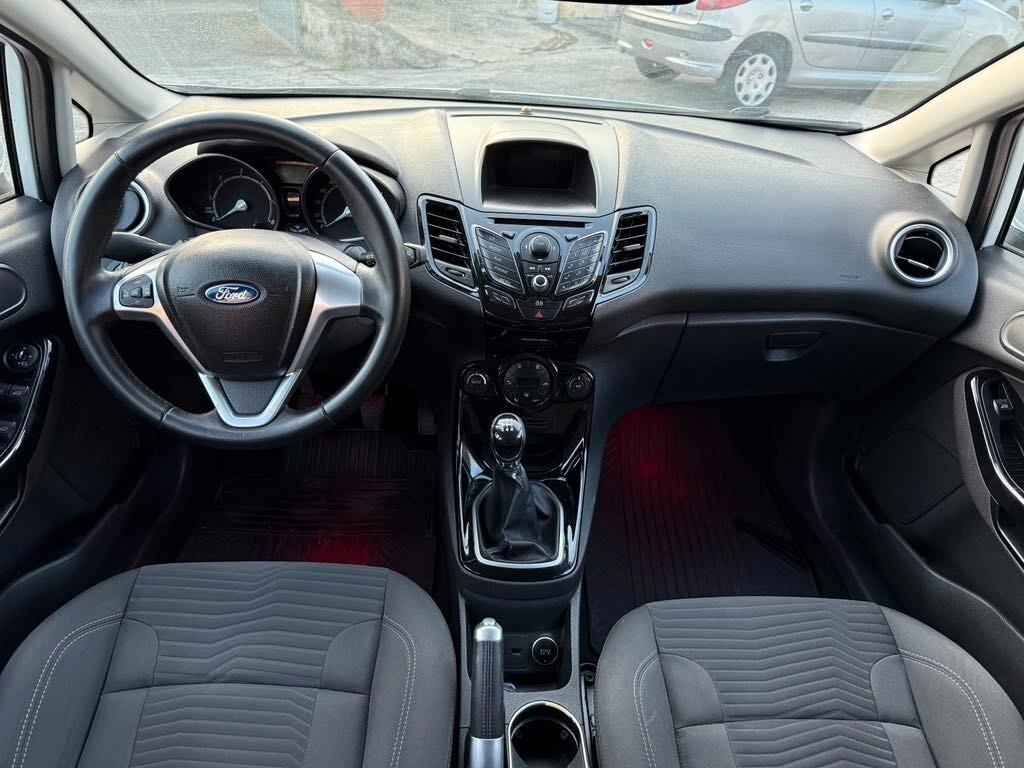 Ford Fiesta 1.5 TDCi 75CV 5 porte Titanium