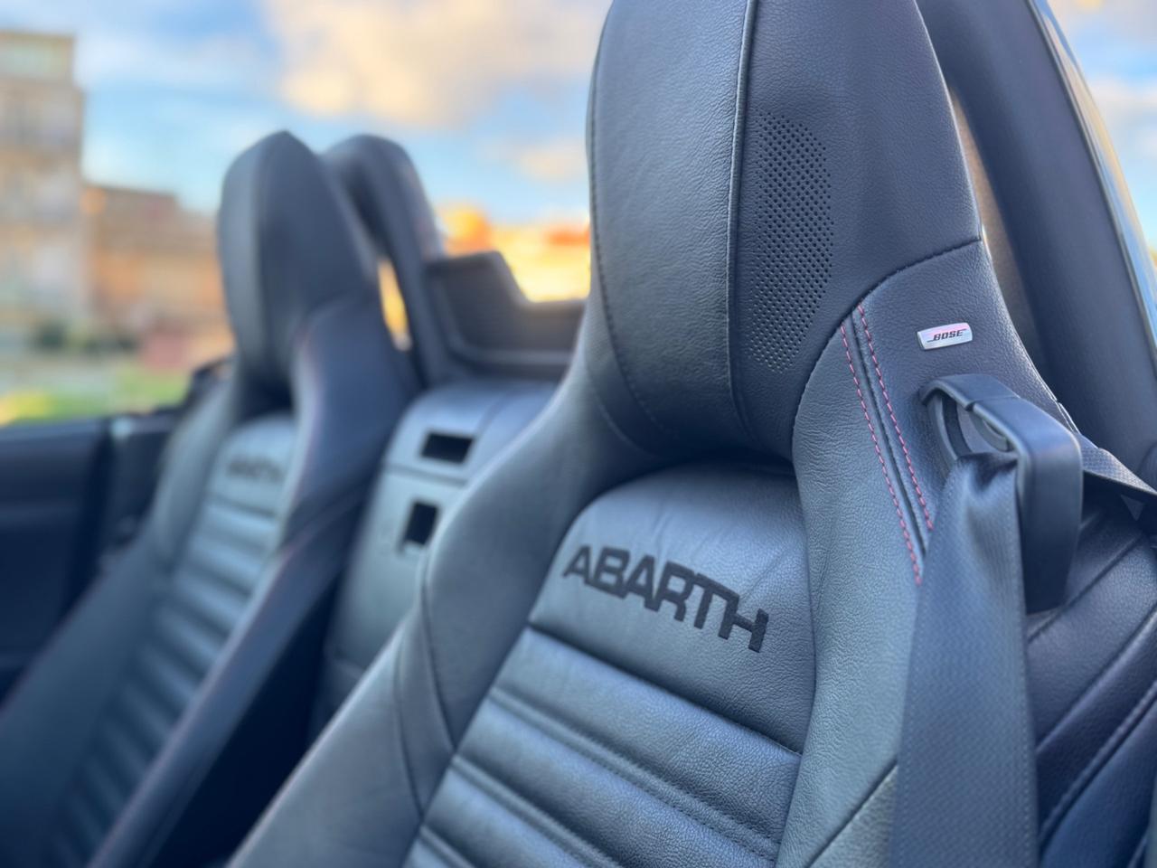 ABARTH 124 SPIDER 1.4 TURBO 170 CV TURISMO FULL