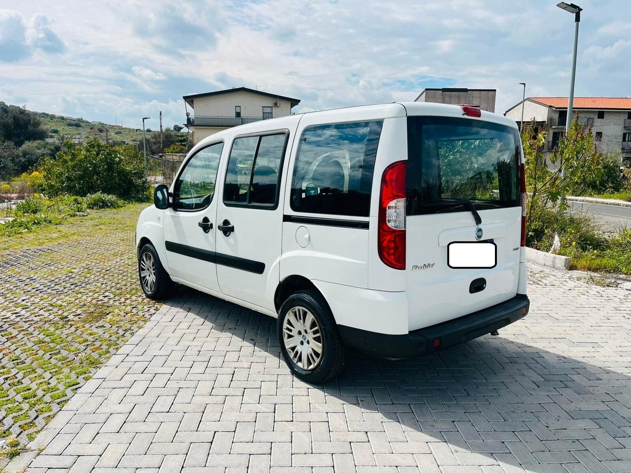 Fiat Doblo 1.3mljt O-C-C-A-S-I-O-N-E 2007