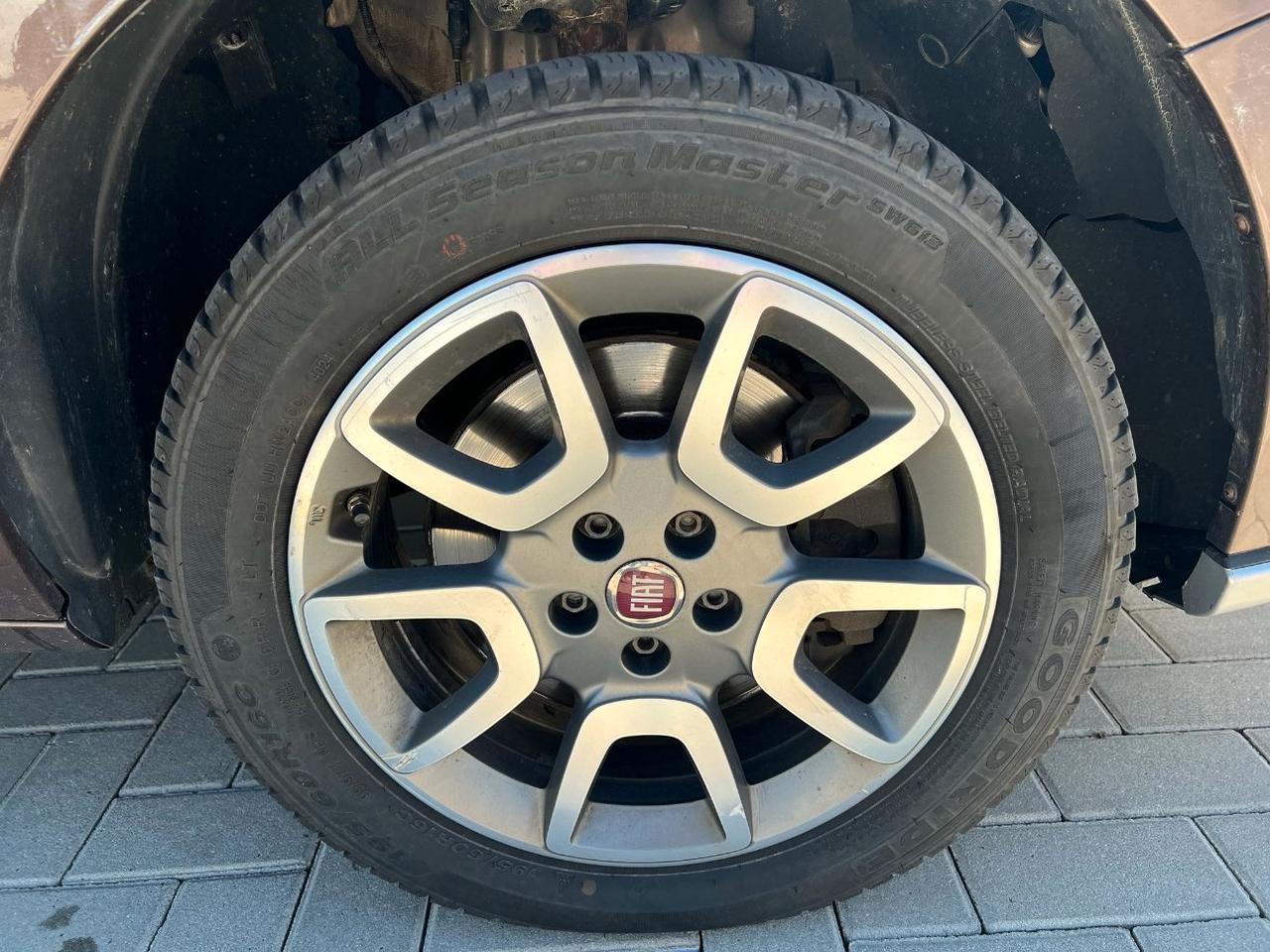 Fiat Doblo 1.6 mjt 16v Trekking 120cv