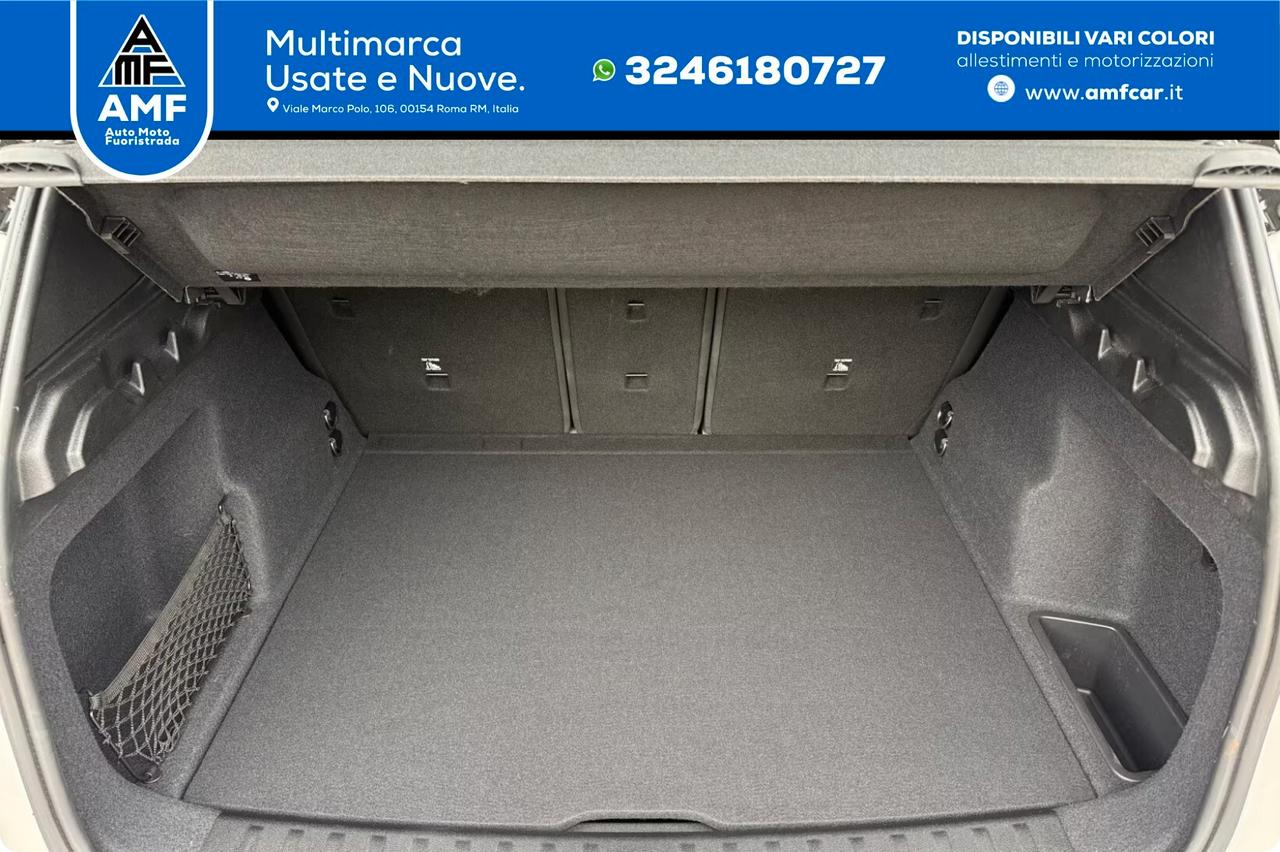 BMW X1 20d xDrive M Sport MASSAGGIO/ACC/ADATTO/PANORAMICO
