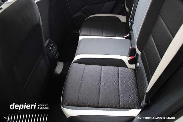 Volkswagen T-Roc 1.5 TSI ACT DSG Advanced