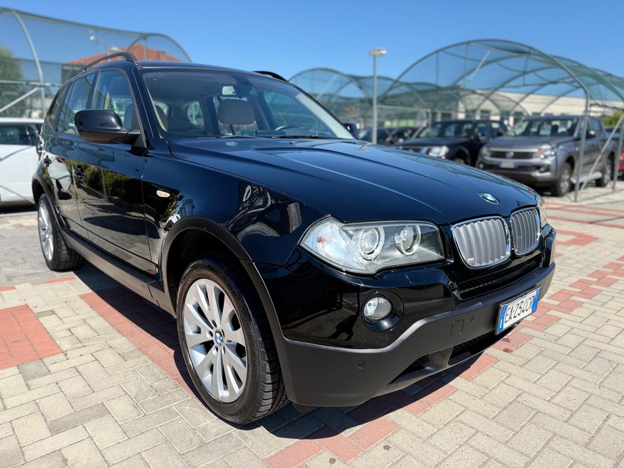 Bmw X3 xDrive20d Futura 70.000 KM
