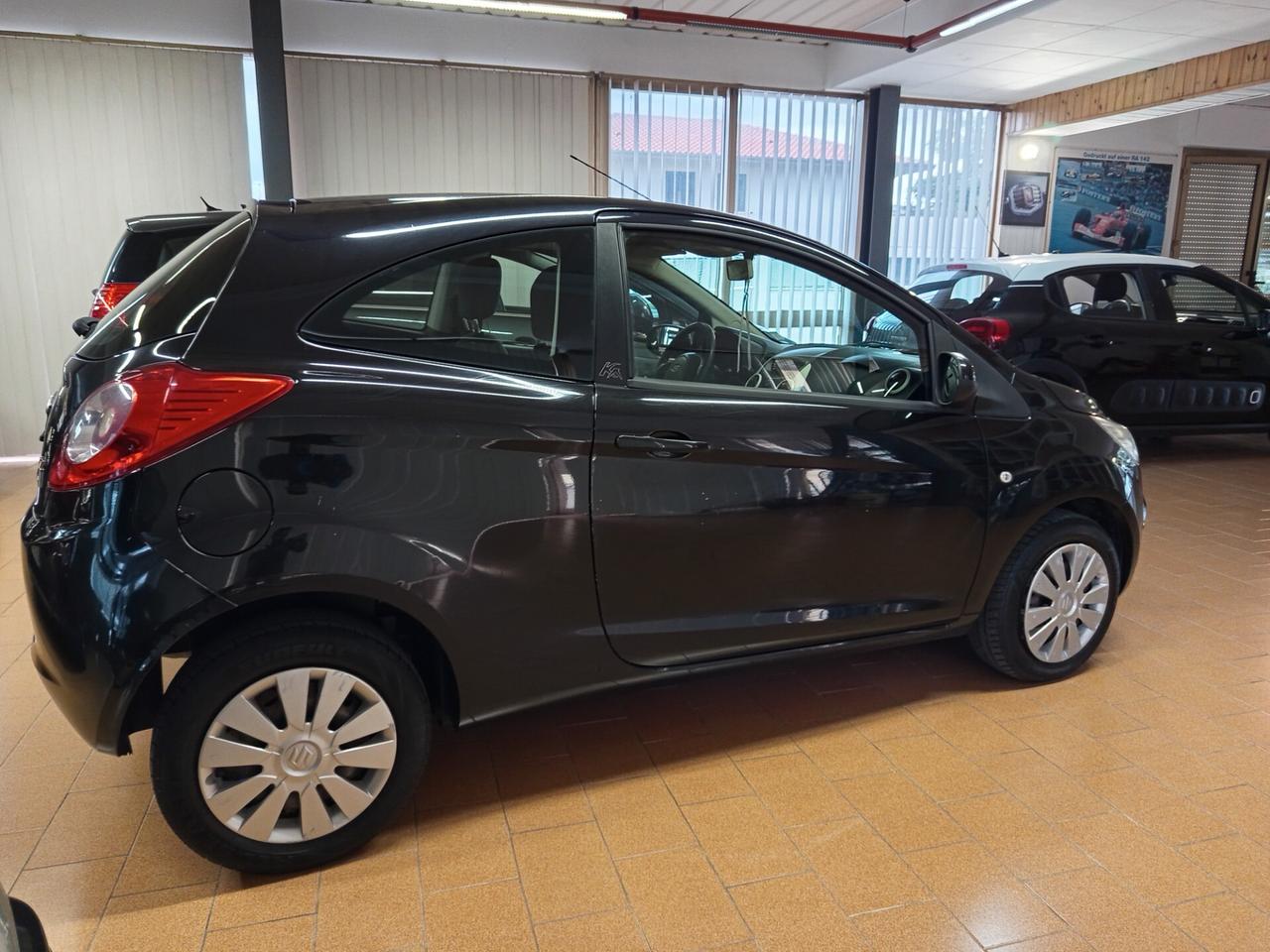 Ford Ka 1.3 Multijet, 75 CV Titanium