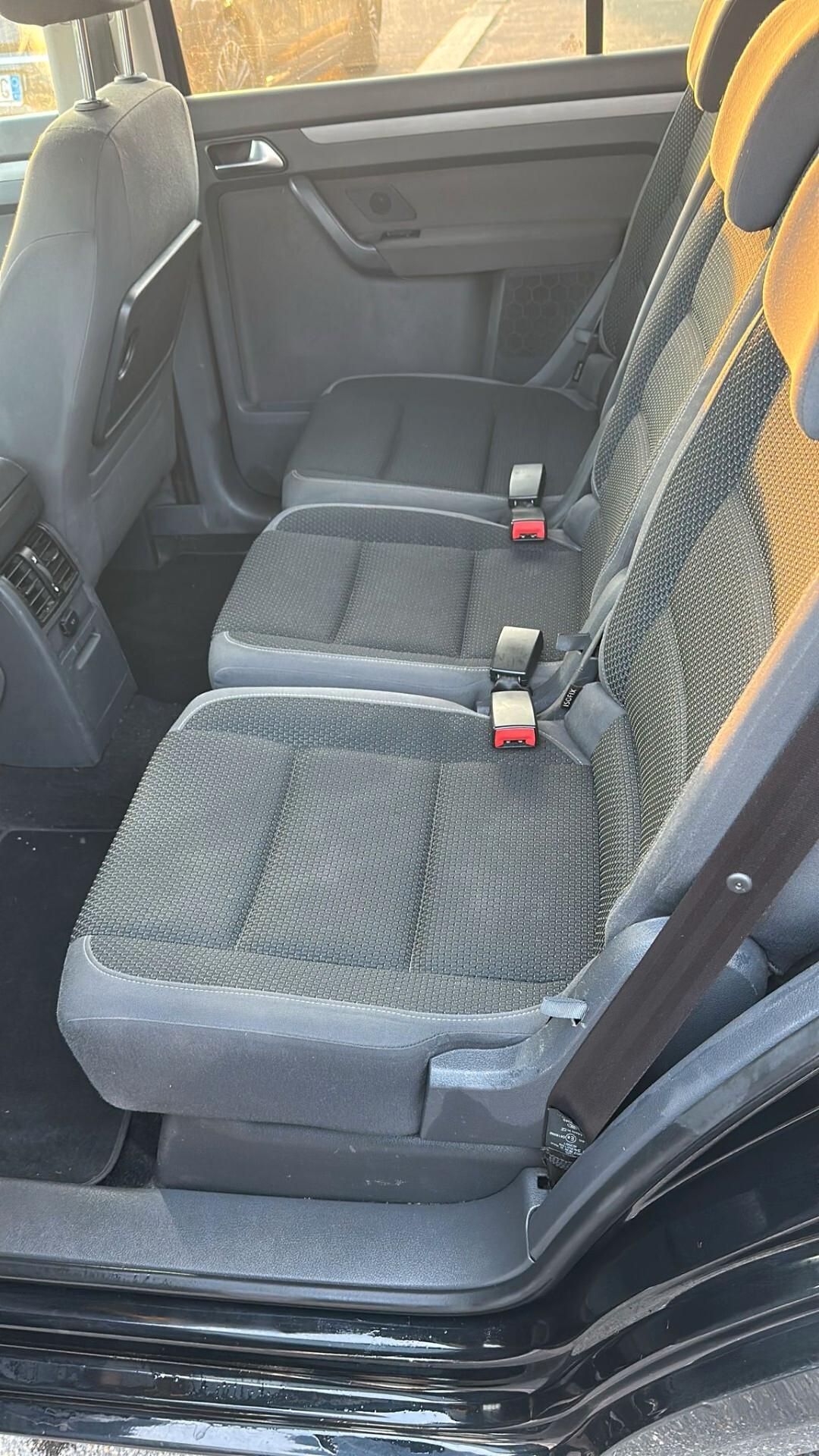 Volkswagen Touran 1.6 TDI Comfortline