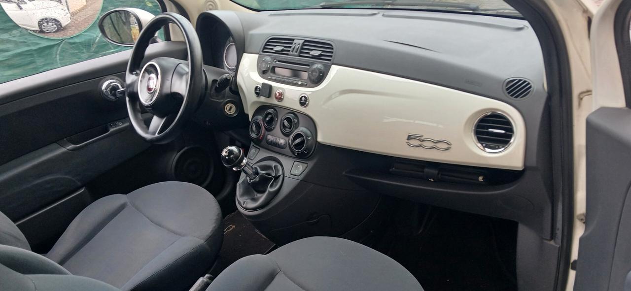 Fiat 500 1.3 Multijet 16V 75CV Pop neopatemtati