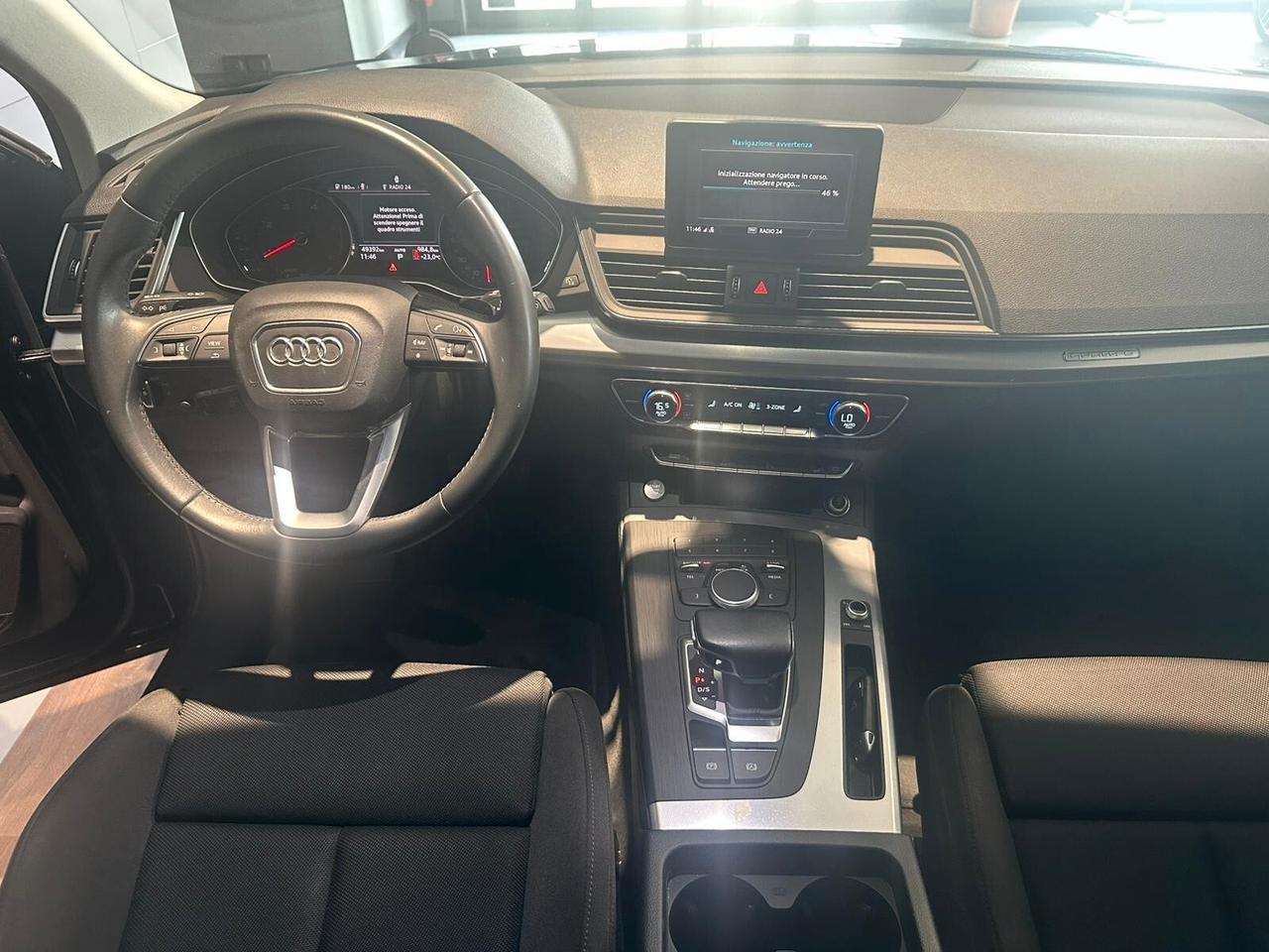 Audi Q5 40 TDI 204 CV quattro S tronic Business Sport