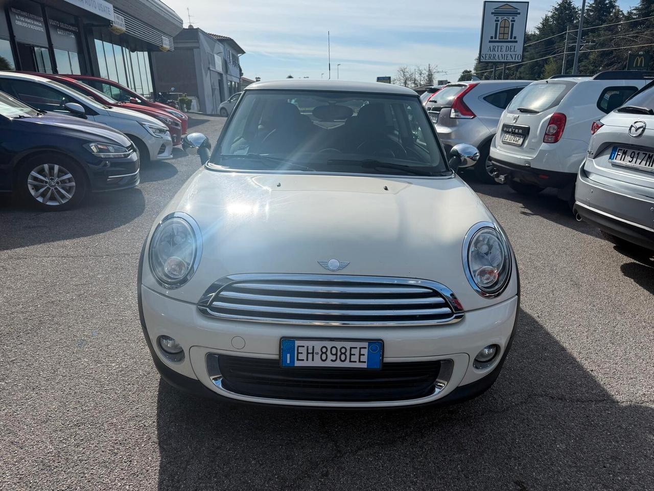 Mini 1.6 16V One (55kW)