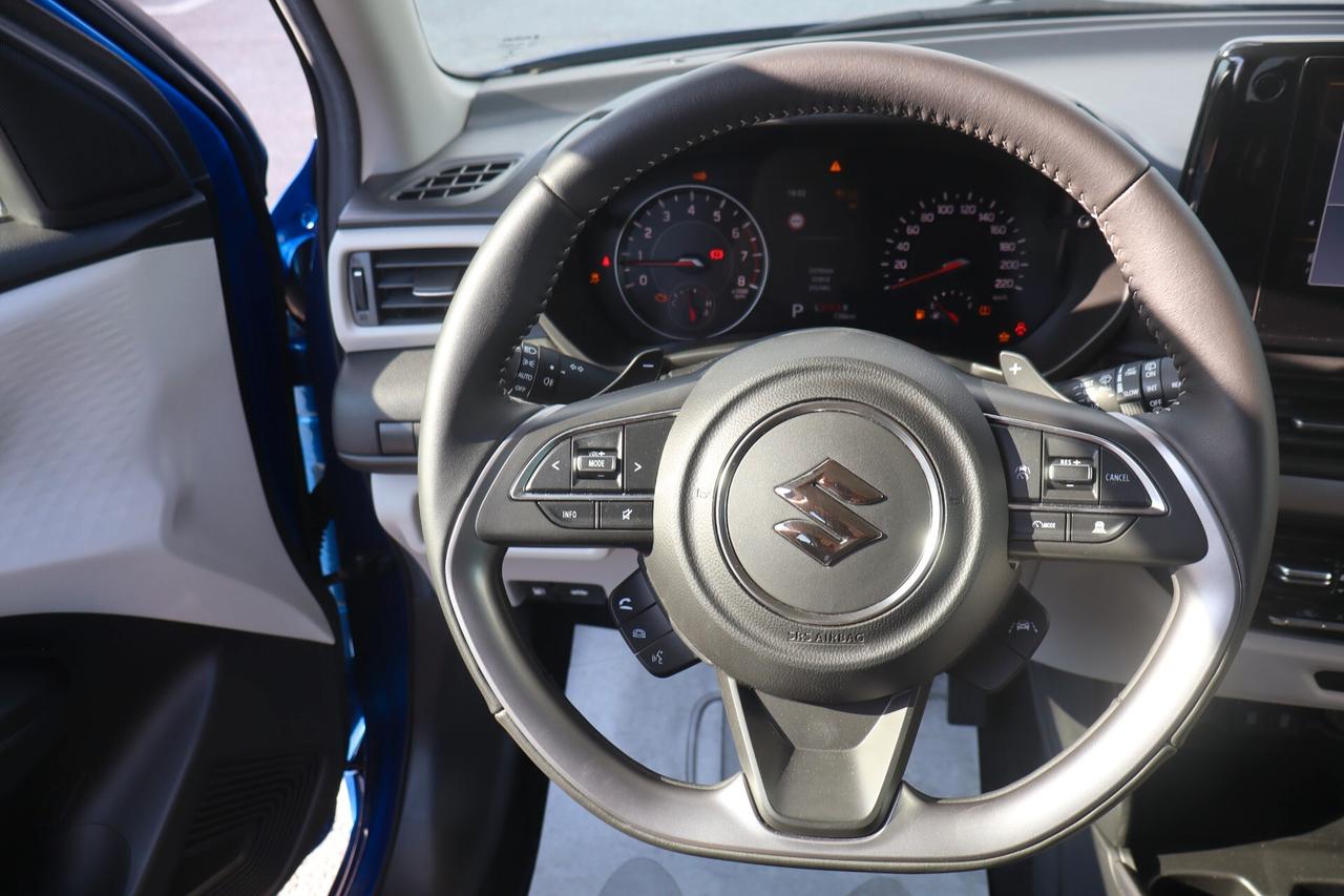 Suzuki Swift 1.2 Hybrid CVT Top