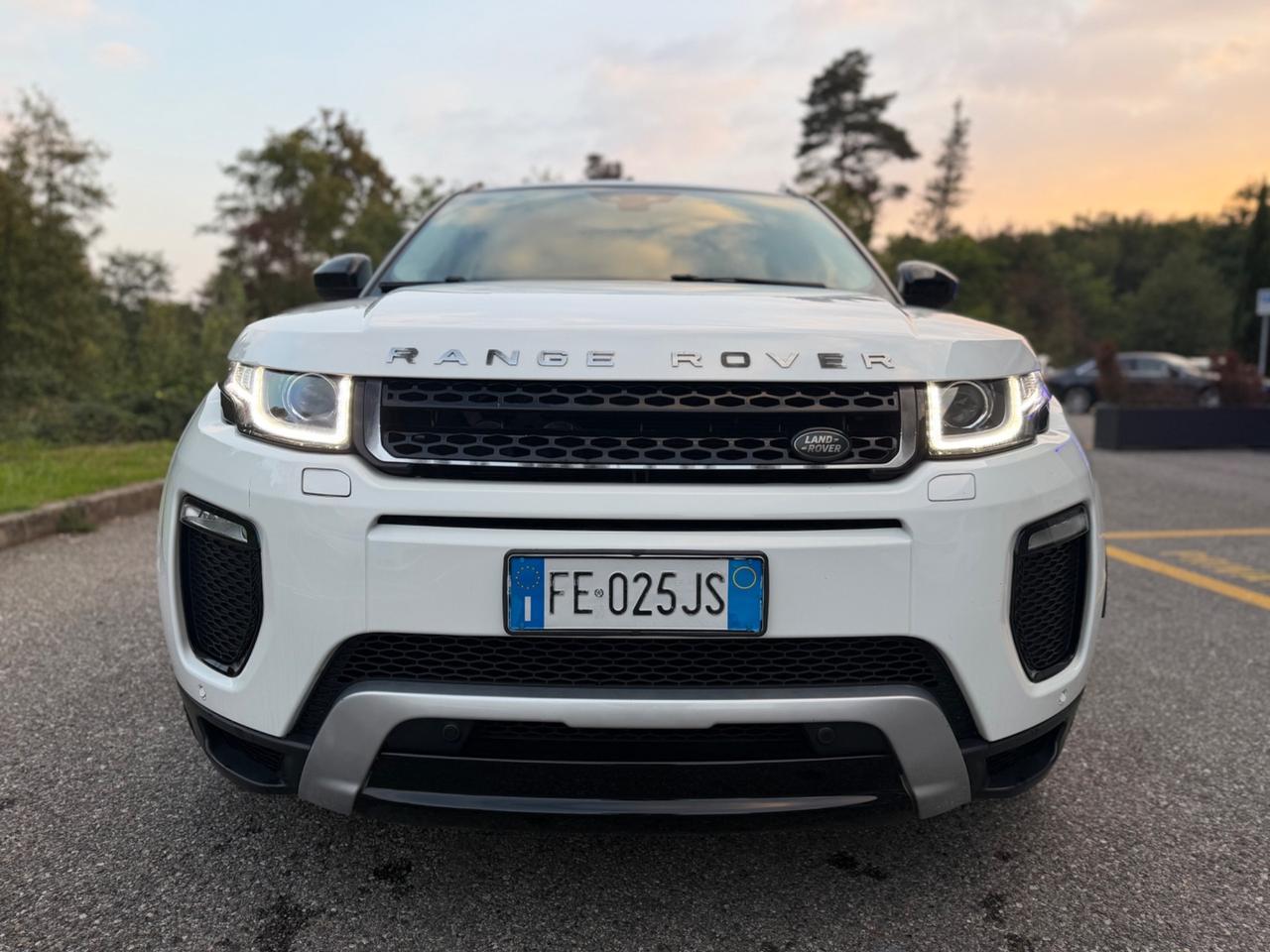 Land Rover Range Evoque 2.0 TD4 150 CV 5p.*Catena Fatta*Cerchi*