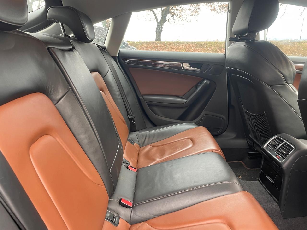 Audi A5 SPB 2.0 TFSI 211 CV quattro S tronic Ambiente