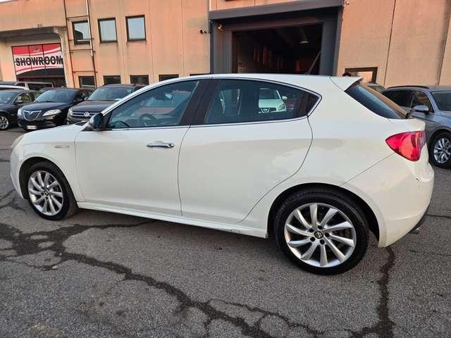 Alfa Romeo Giulietta Giulietta 2.0 jtdm-2 Progression 140cv