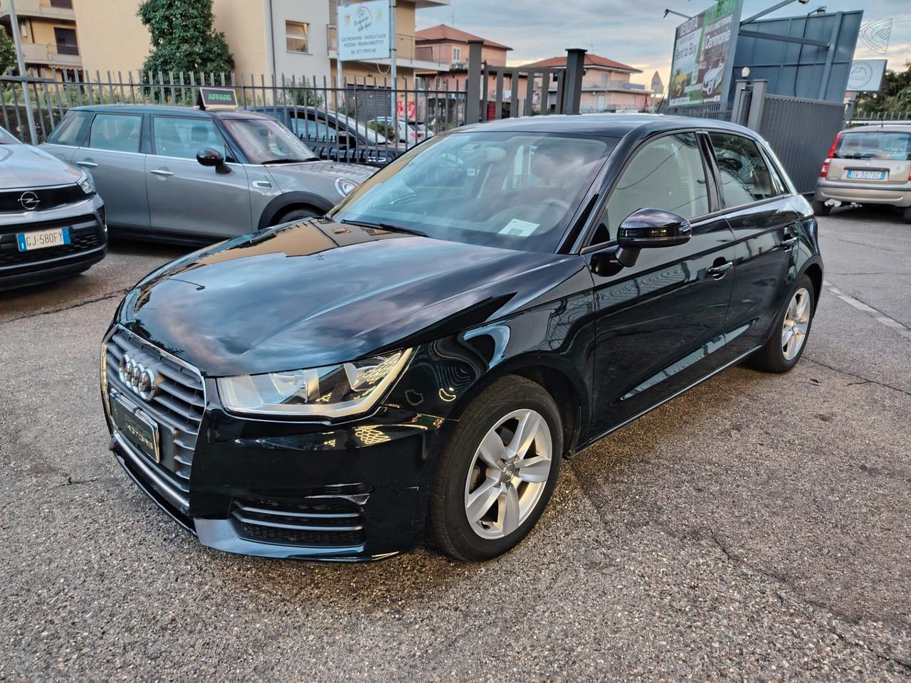 Audi A1 SPB 1.4 TDI
