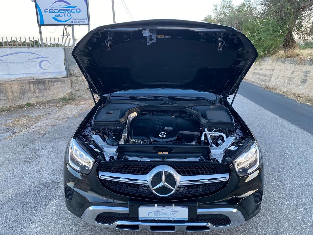 Mercedes Classe GLC 220 d Business 4matic auto