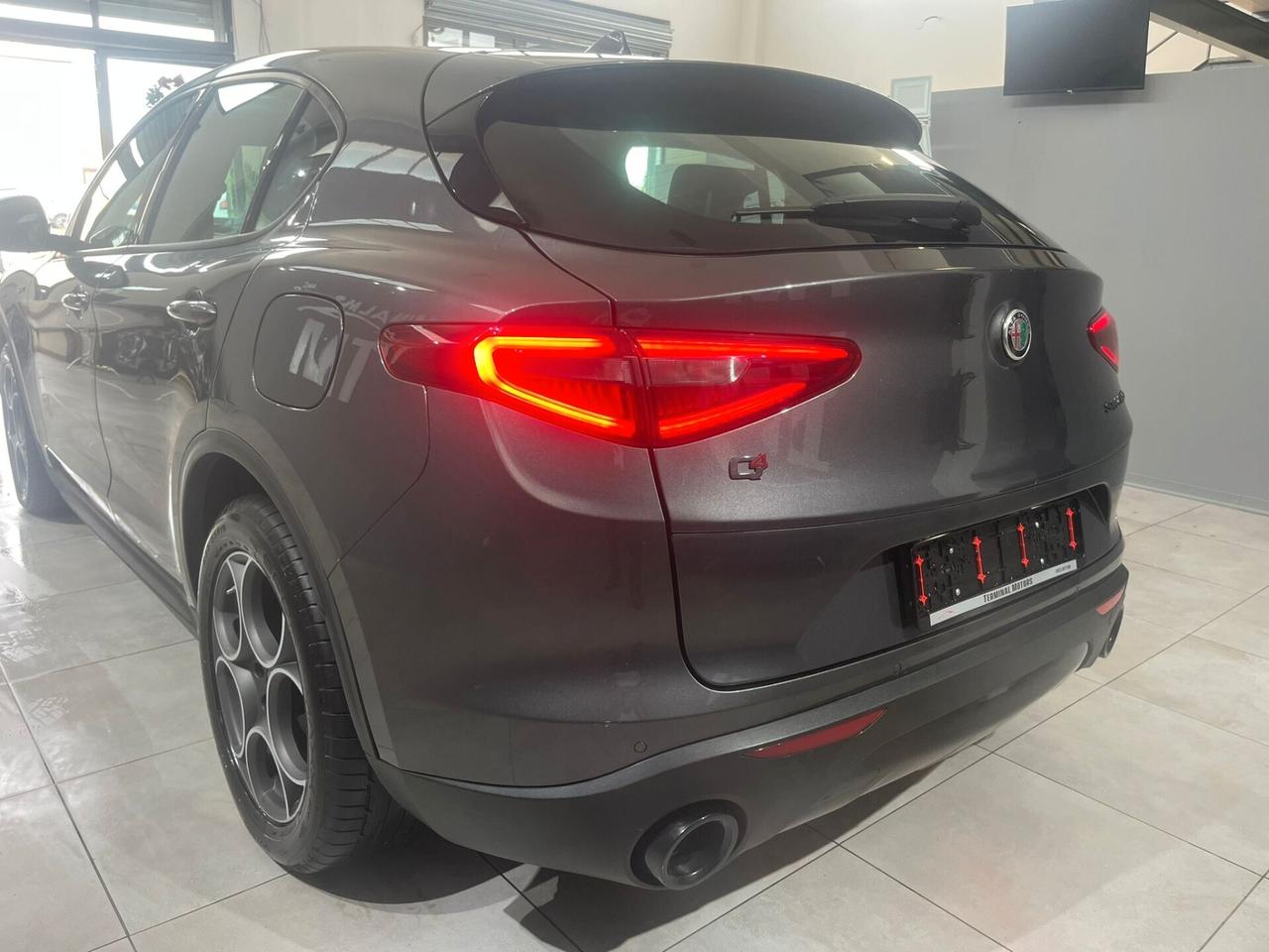Alfa Romeo Stelvio 2.2 Turbodiesel 190 CV AT8 Q4 Sprint