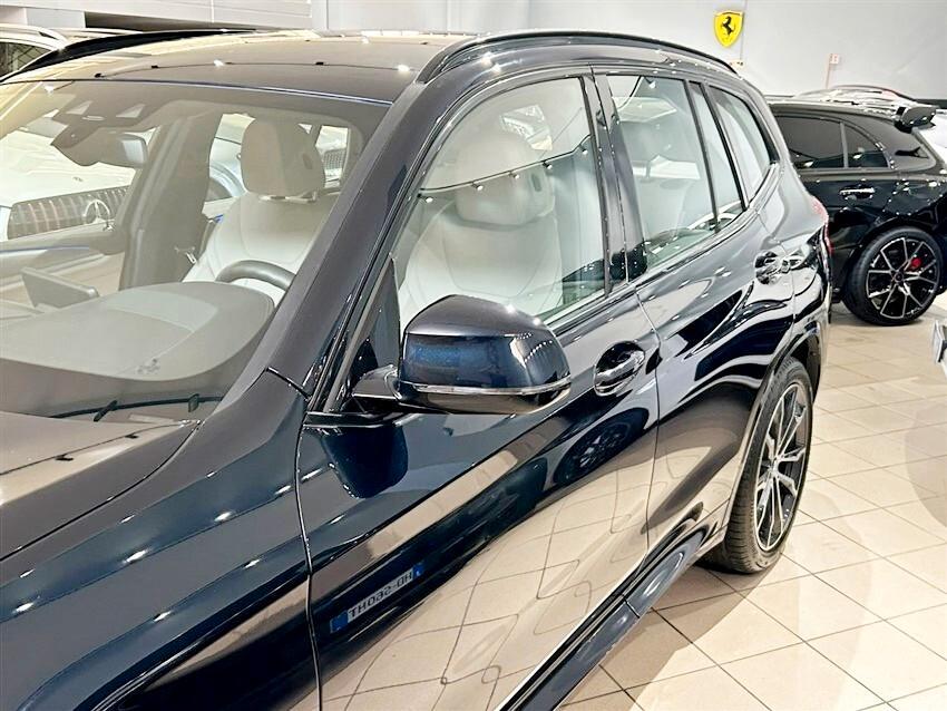 Bmw X3 xDrive30d 48V Msport
