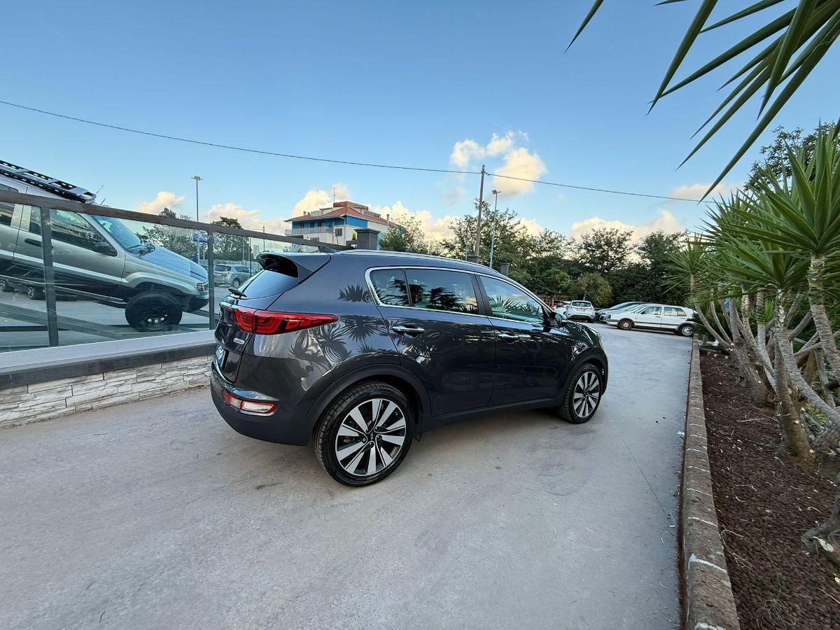 KIA - Sportage - 1.7 CRDI 141 DCT7 2WD GT Line