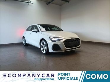 AUDI A3 35 TDI S tronic S line edition PANORAMA - MATRIX