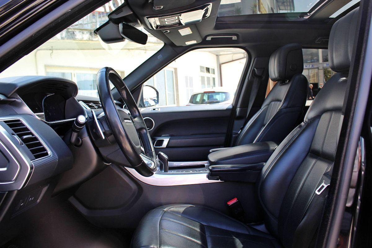 LAND ROVER - Range Rover Sport - 3.0 SDV6 249 CV HSE