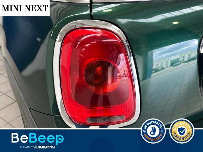 MINI Mini 5 porte Mini 3 porte MINI 1.5 COOPER D 3P AUTO