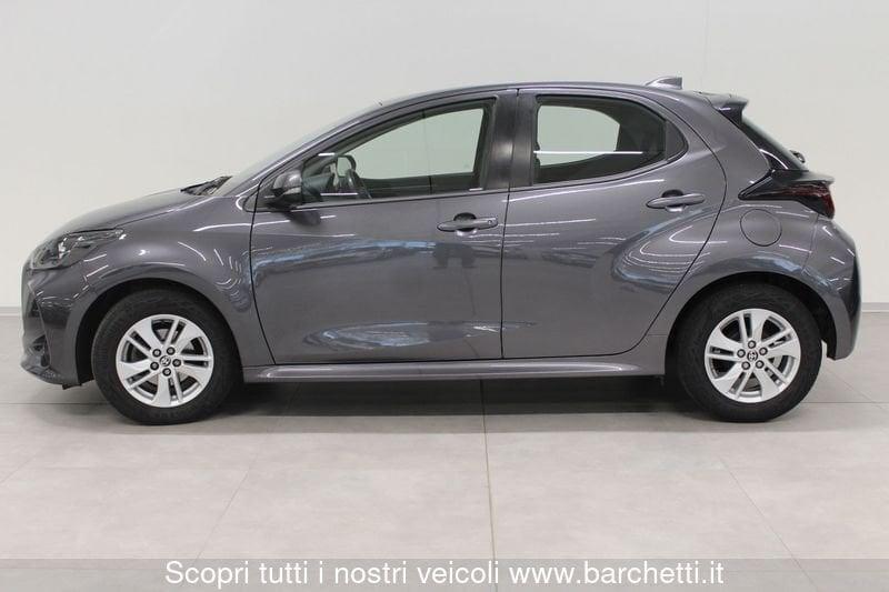 Toyota Yaris 1.0 5 porte Active
