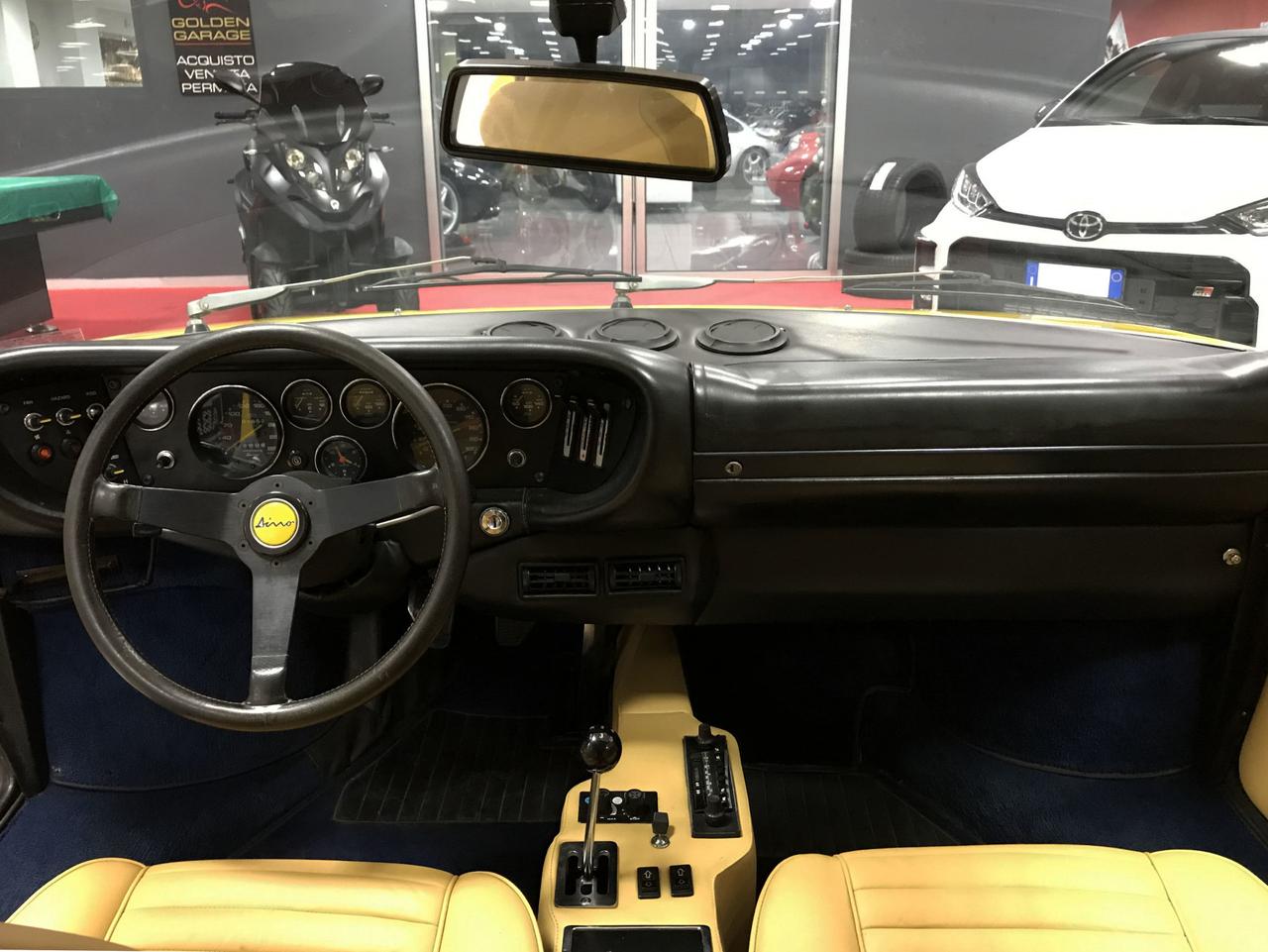 Ferrari Dino 208 GT/4