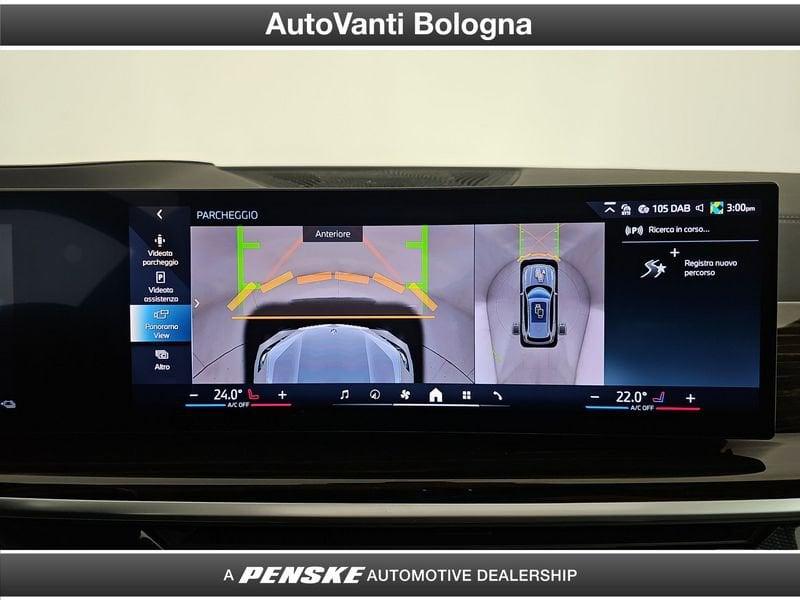 BMW X5 X5 xdrive50e MSport Pro auto