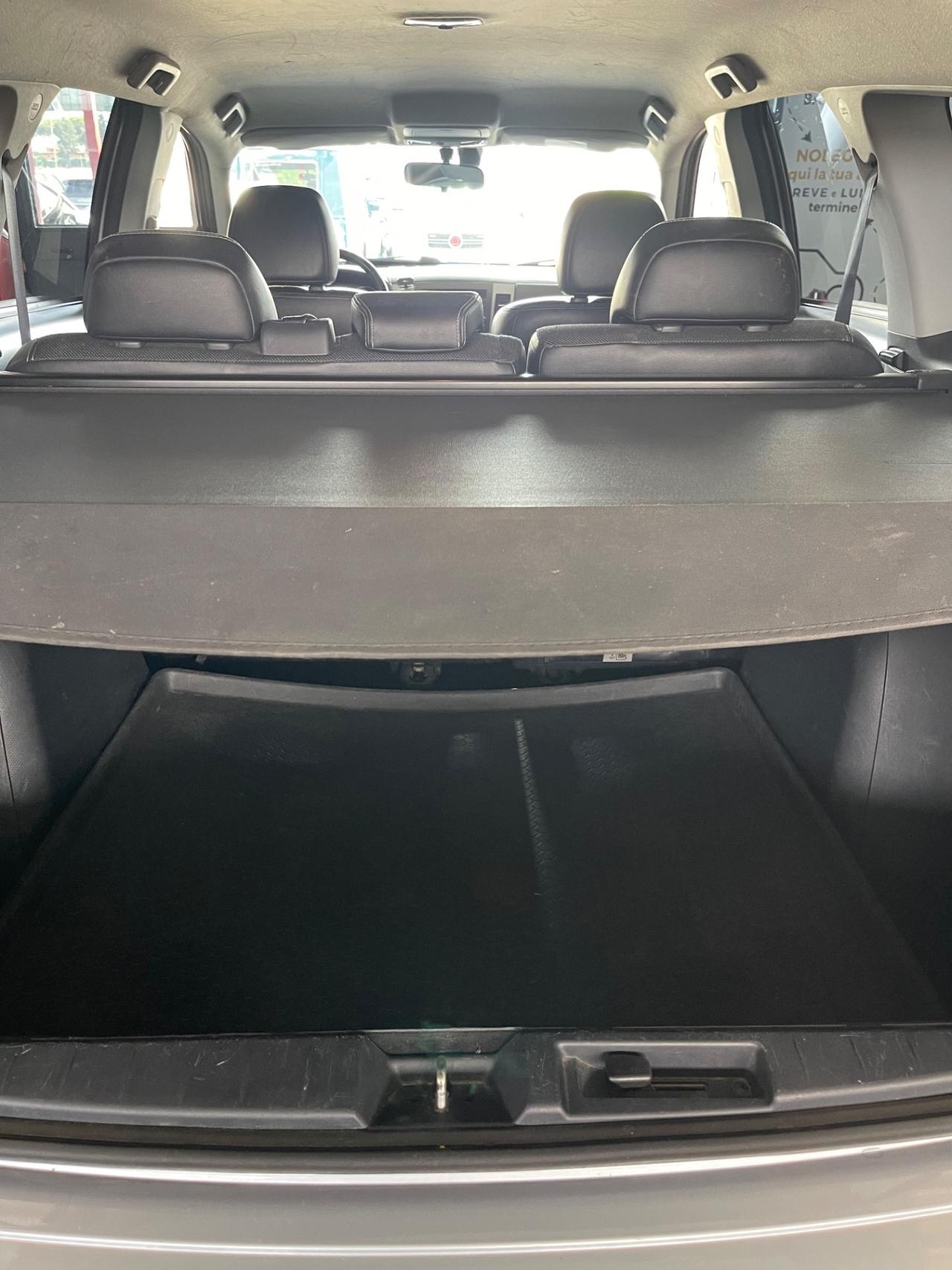 Citroen C-Crosser 2.2 HDi 4x4 Automatica PERMUTE RATE