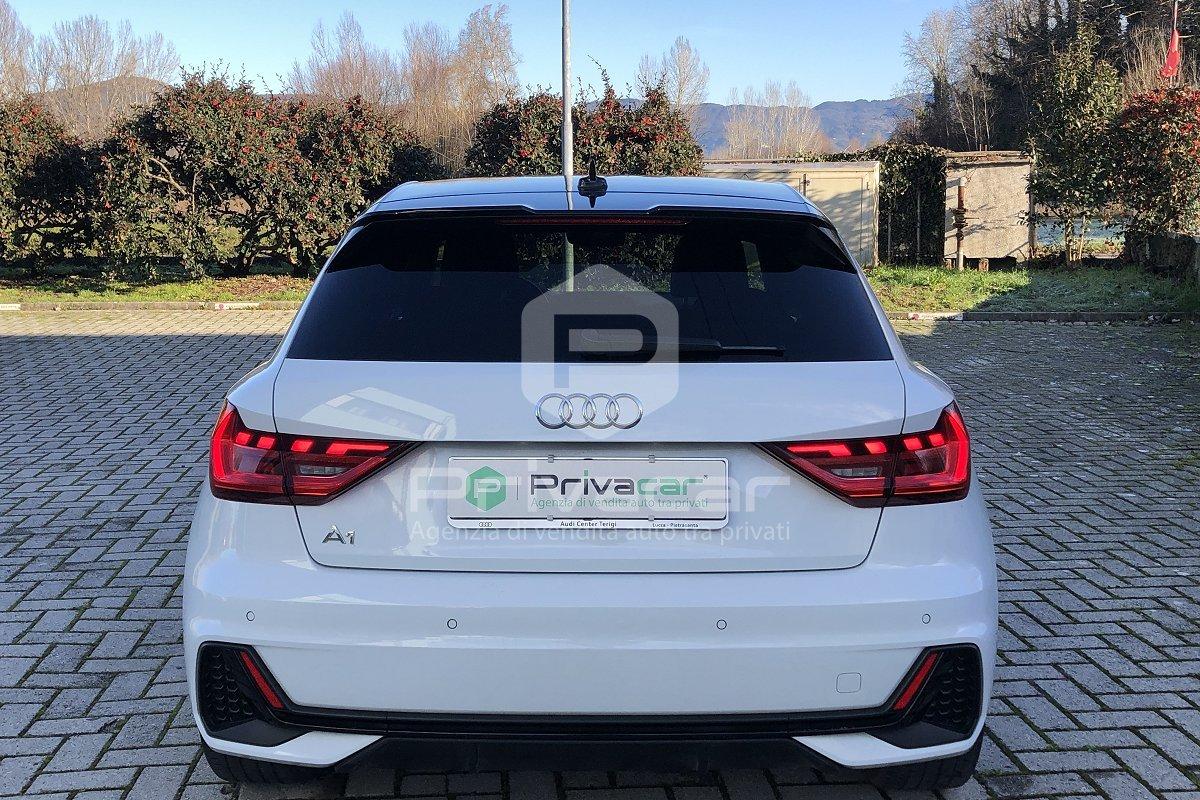 AUDI A1 SPB 25 TFSI S line edition