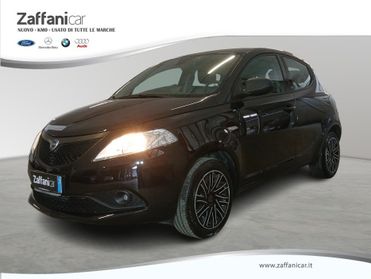 LANCIA Ypsilon 3ª serie - Ypsilon 1.2 69 CV 5 porte GPL Ecochic Black and Noir